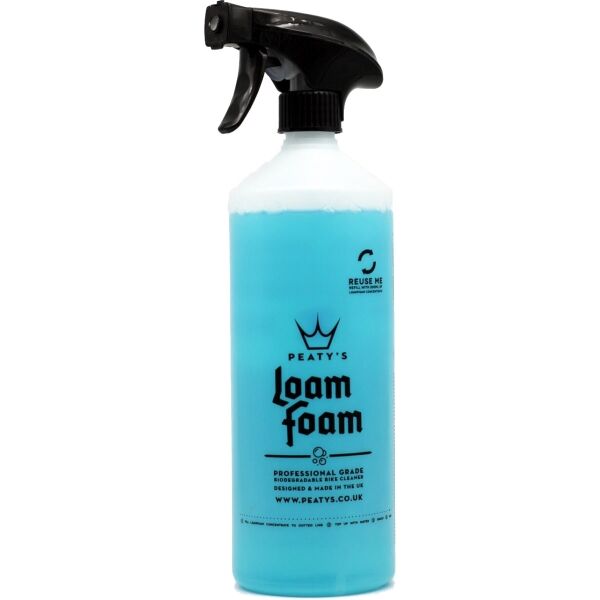 PEATYS LOAMFOAM CLEANER 1L Čistící prostředek