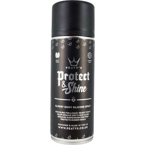 PEATYS PROTECT & SHINE 400ml Čistidlo