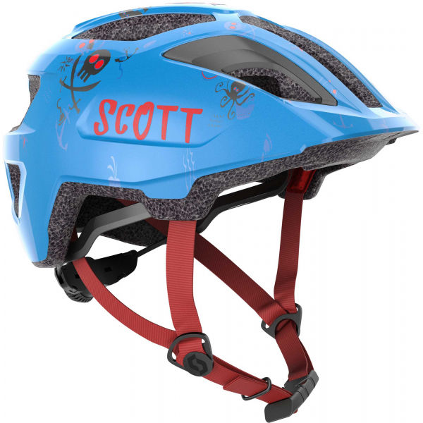 Scott SPUNTO KID Dětská helma na kolo