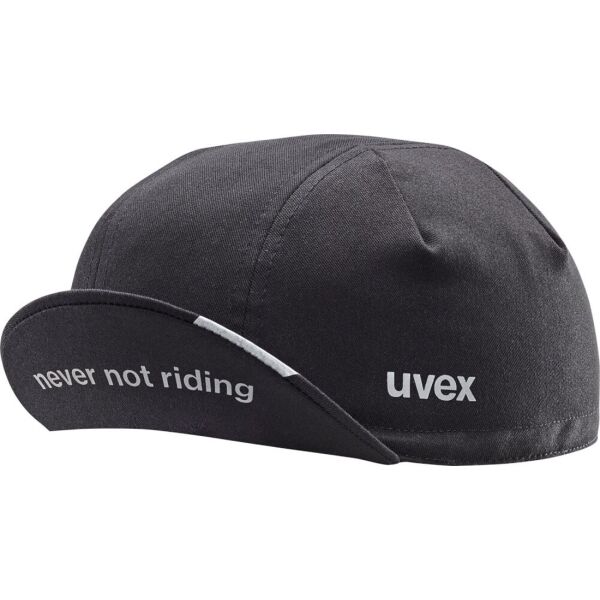 Uvex NEVER NOT RIDING Cyklistická čepice