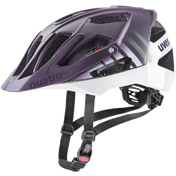 Uvex QUATRO CC Cyklistická helma