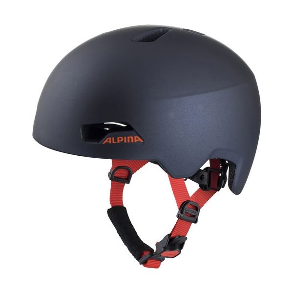 Alpina Sports HACKNEY Dětská cyklistická helma