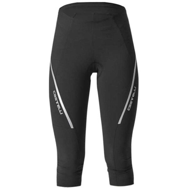 Castelli VELOCISSIMA 3 KNICKER Dámské 3/4 kalhoty na kolo