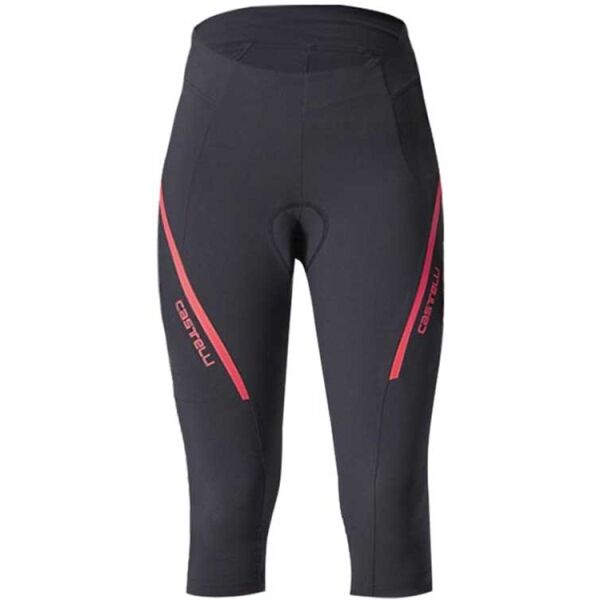 Castelli VELOCISSIMA 3 KNICKER Dámské 3/4 kalhoty na kolo