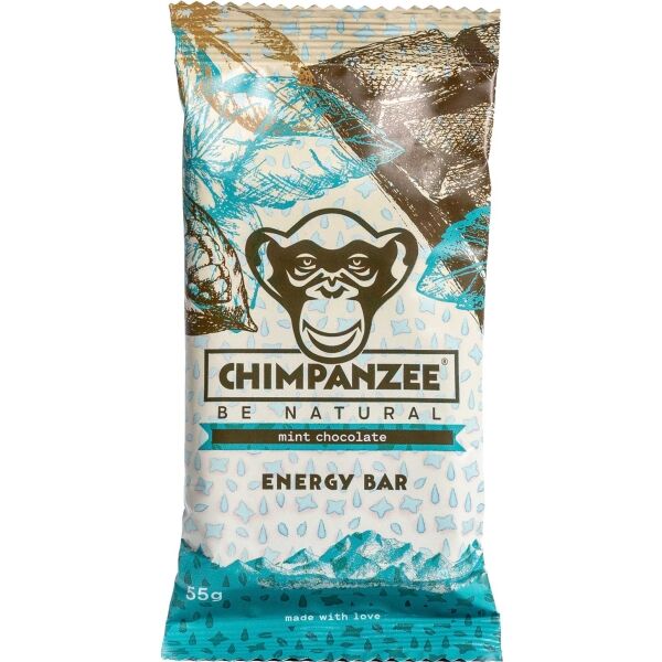 Chimpanzee ENERGY BAR MINT CHOCOLATE Energetická tyčinka