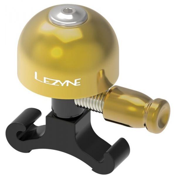 Lezyne CLASSIC BRASS BELL Zvonek na kolo