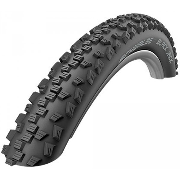 Schwalbe BLACK JACK 26 x 2.0 KEVLAR Plášť na kolo