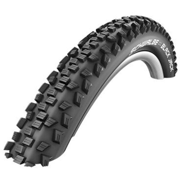 Schwalbe BLACK JACK 24 x 2.1 Plášť na kolo