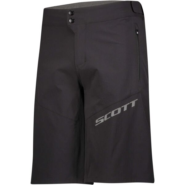 Scott ENDURANCE LS/FIT W/PAD Pánské cyklistické kraťasy