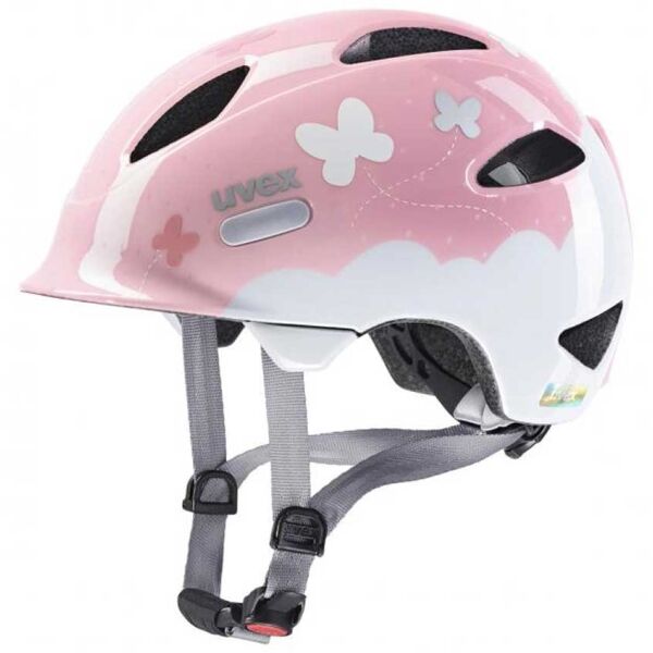 Uvex OYO STYLE Dětská helma na kolo