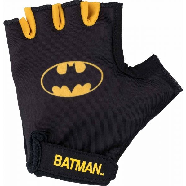 Warner Bros BATMAN Dětské cyklistické rukavice