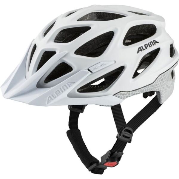 Alpina Sports MYTHOS REFLECTIVE Cyklistická helma