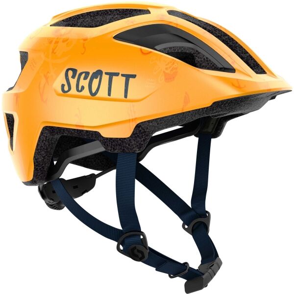 Scott SPUNTO KID Dětská helma na kolo