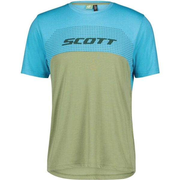 Scott TRAIL FLOW DRI SS Dres na kolo