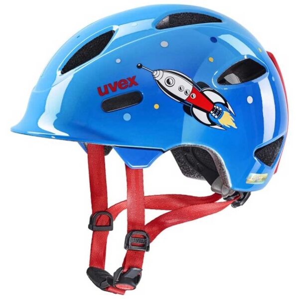 Uvex OYO STYLE Dětská helma na kolo