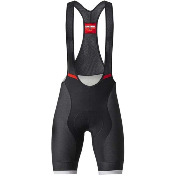 Castelli COMPETIZIONE KIT BIBSHORT Pánské kalhoty s laclem