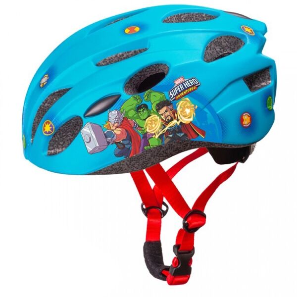 Disney AVENGERS Dětská helma na kolo