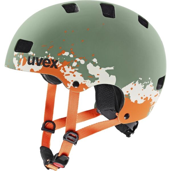 Uvex KID 3 CC Dětská helma na kolo