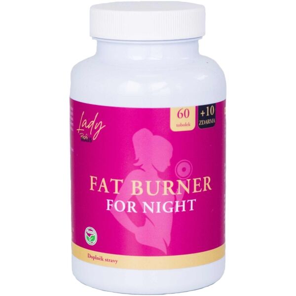 Profimass FAT BURNER FOR NIGHT (70) Spalovač tuků