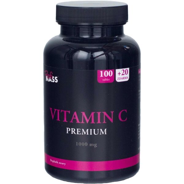 Profimass VITAMIN C PREMIUM 1000 (120) Doplněk stravy