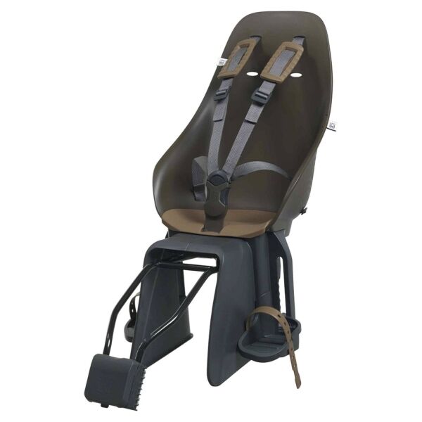 URBAN IKI REAR CYCLE SEAT + CARRIER ADAPTER Dětská cyklosedačka