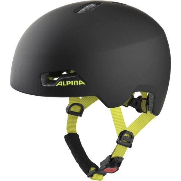 Alpina Sports Dětská helma na kolo Dětská helma na kolo