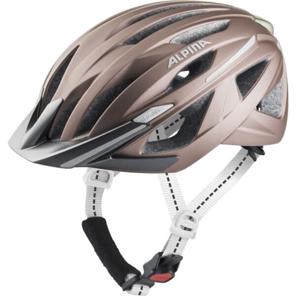 Alpina Sports Dámská cyklistická helma Dámská cyklistická helma