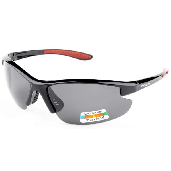 Finmark FNKX2301 Sportovní sluneční brýle s polarizačními čočkami