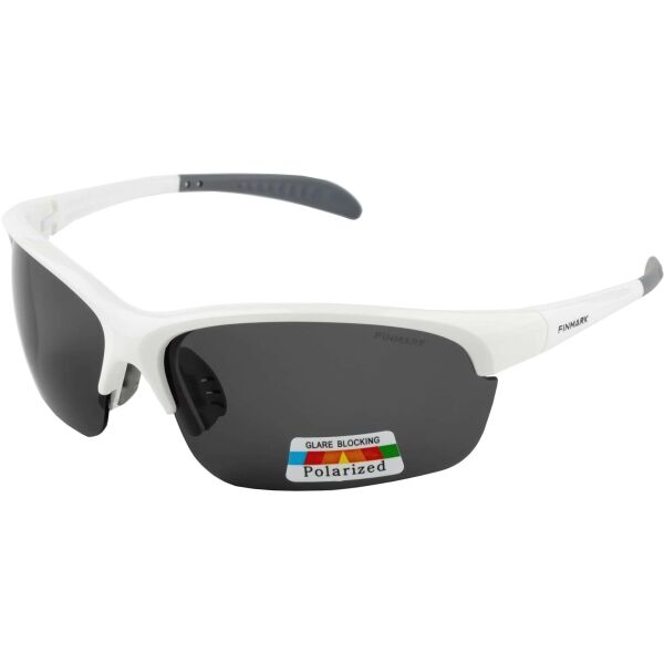 Finmark FNKX2302 Sportovní sluneční brýle s polarizačními čočkami