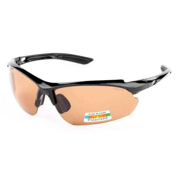 Finmark FNKX2306 Sportovní sluneční brýle s polarizačními čočkami