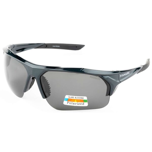 Finmark FNKX2308 Sportovní sluneční brýle s polarizačními čočkami