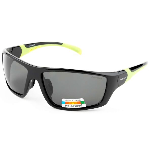 Finmark FNKX2309 Sportovní sluneční brýle s polarizačními čočkami