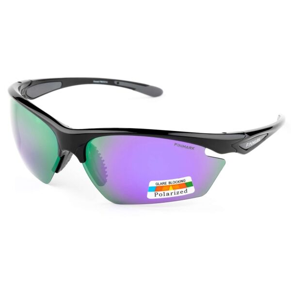 Finmark FNKX2316 Sportovní sluneční brýle s polarizačními čočkami