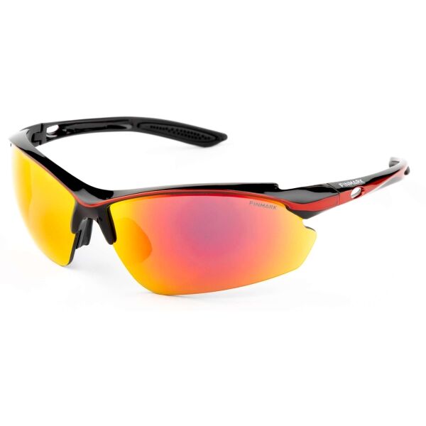 Finmark FNKX2320 Sportovní sluneční brýle