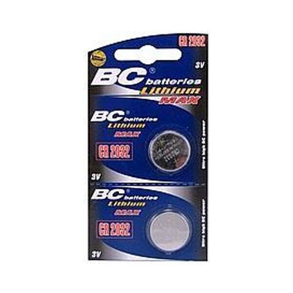 Nexelo BC CR2032 LITHIUM Lithiové baterie