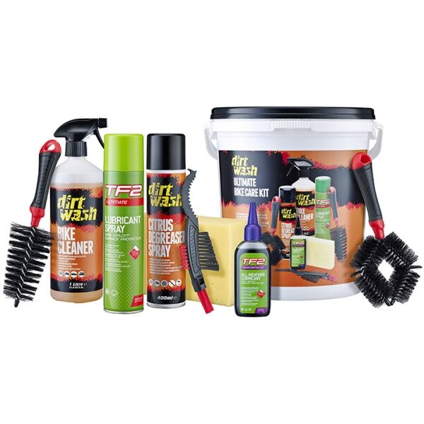 Weldtite ULTIMATE BIKE CARE KIT Sada na údržbu kola