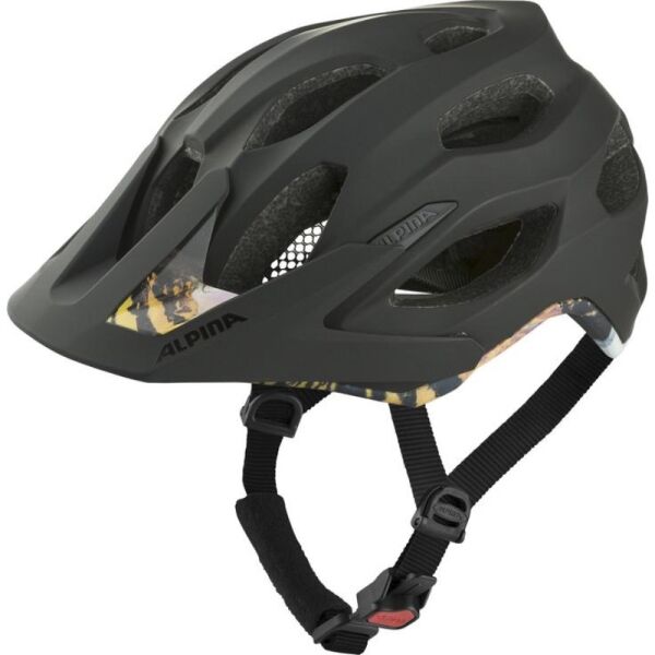 Alpina Sports CARAPAX 2.0 Cyklistická helma