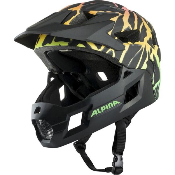 Alpina Sports RUPI Dětská helma na kolo