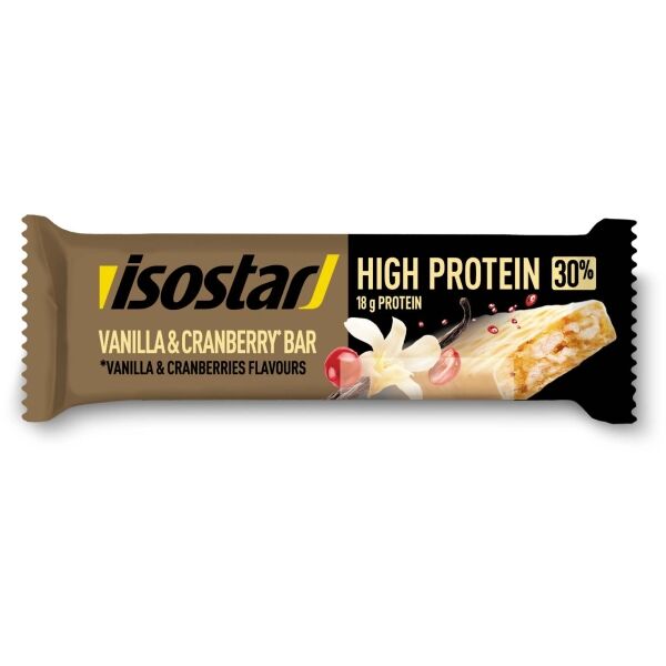 Isostar HIGH PROTEIN 30 % 55g Proteinová tyčinka