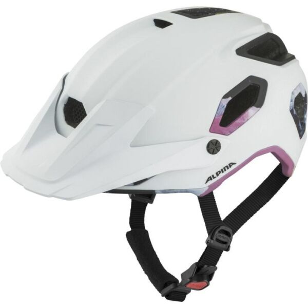 Alpina Sports COMOX Dámská cyklistická helma