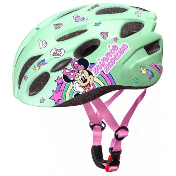 Disney MINNIE Dětská helma na kolo