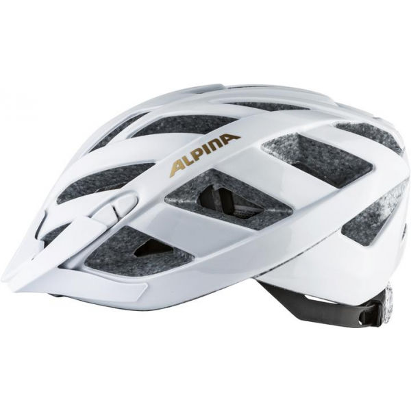 Alpina Sports PANOMA CLASSIC Dámská cyklistická helma