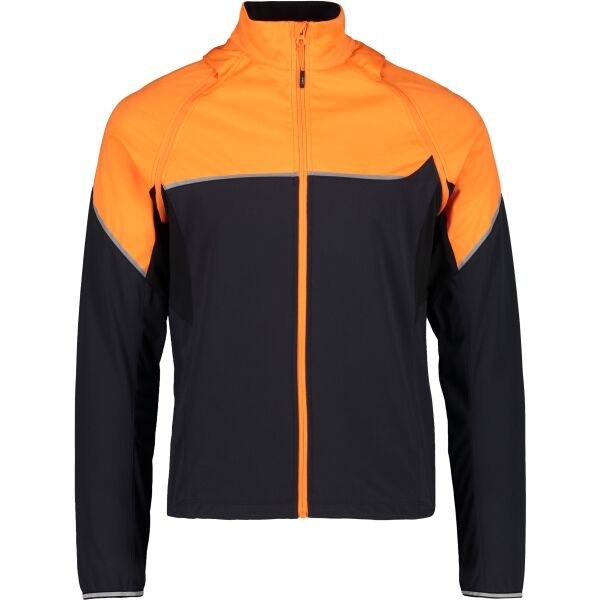 CMP MAN JACKET WITH DETACHABLE SLEEVES Pánská hybridní cyklistická bunda