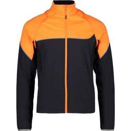 CMP MAN JACKET WITH DETACHABLE SLEEVES Pánská hybridní cyklistická bunda