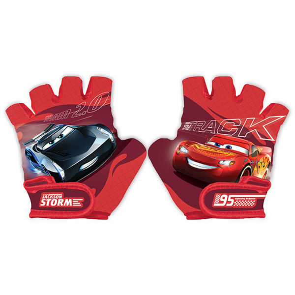 Disney CARS III Dětské rukavice na kolo