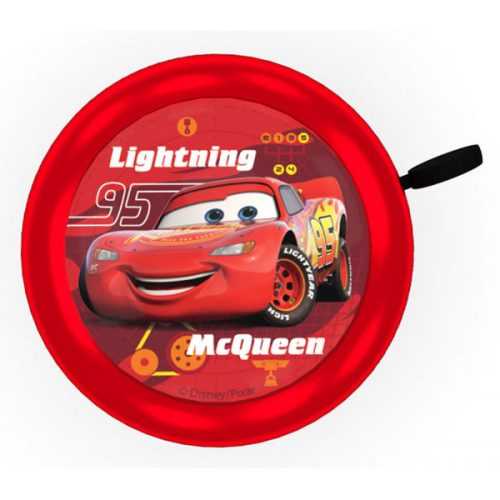 Disney CARS Zvonek na kolo