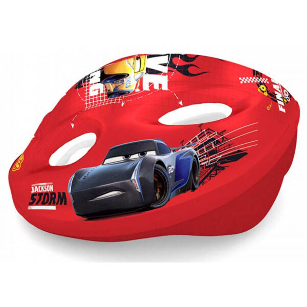 Disney CARS Dětská helma na kolo