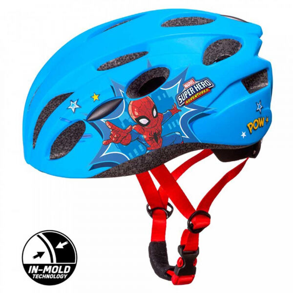 Disney SPIDERMAN Dětská helma na kolo