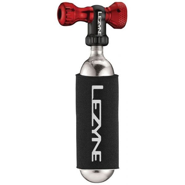 Lezyne CONTROL DRIVE CO2 Dávkovač CO2