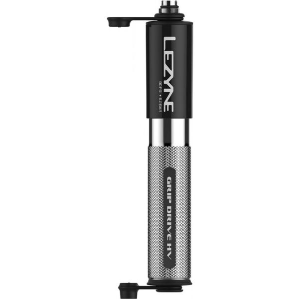 Lezyne GRIP DRIVE HV - M Pumpa na kolo